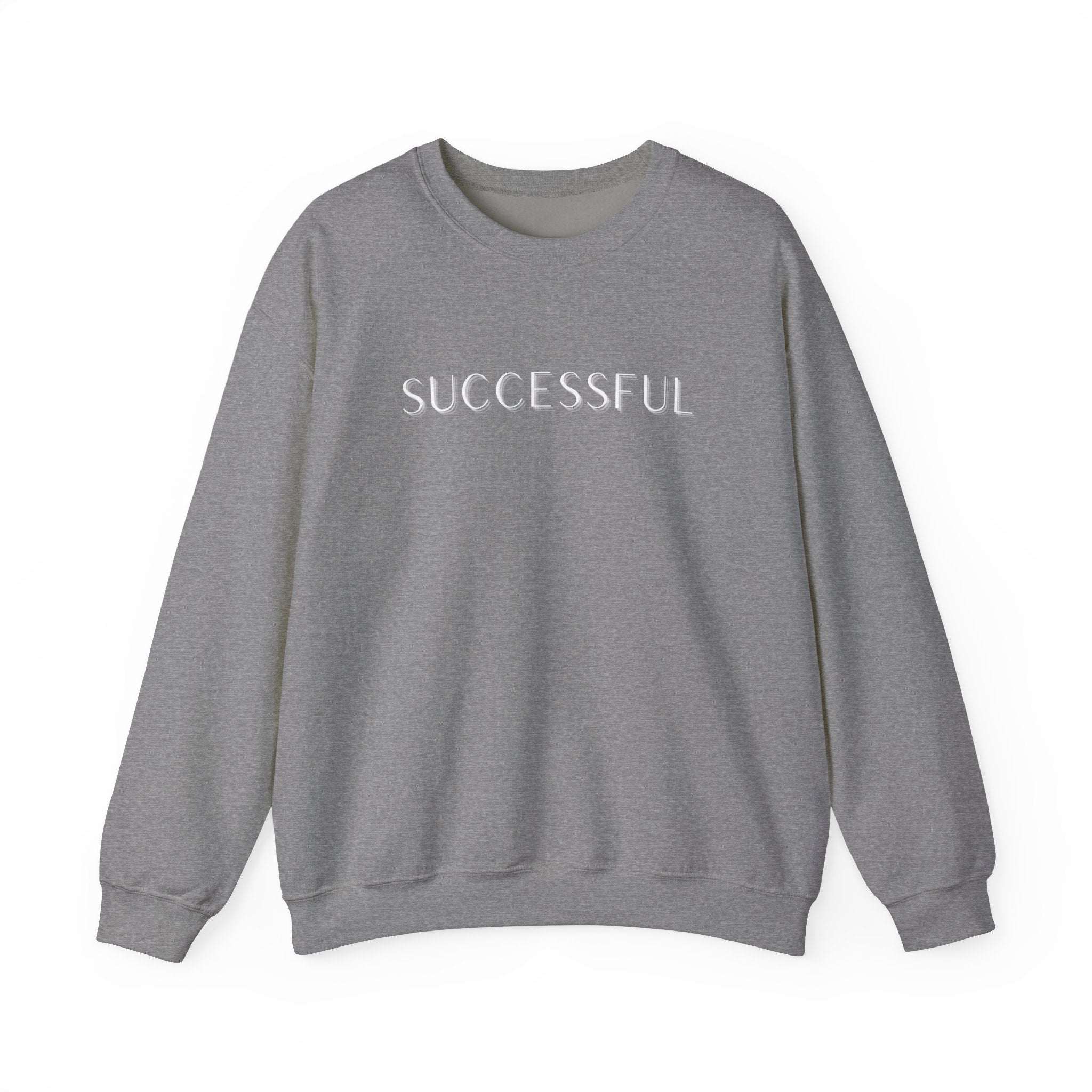 Successful Crewneck Sweatshirt