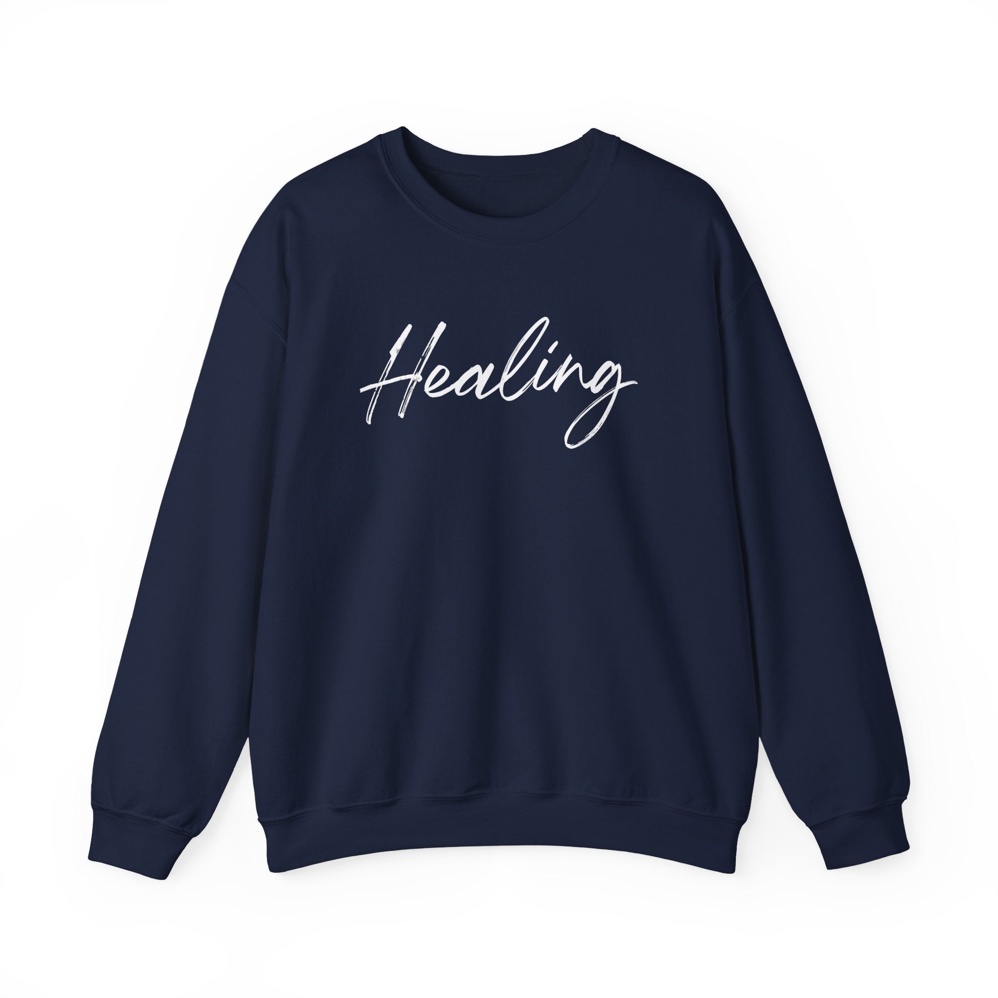 Healing Crewneck Sweatshirt