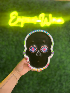 Sugar Skull Candle & Paint Night