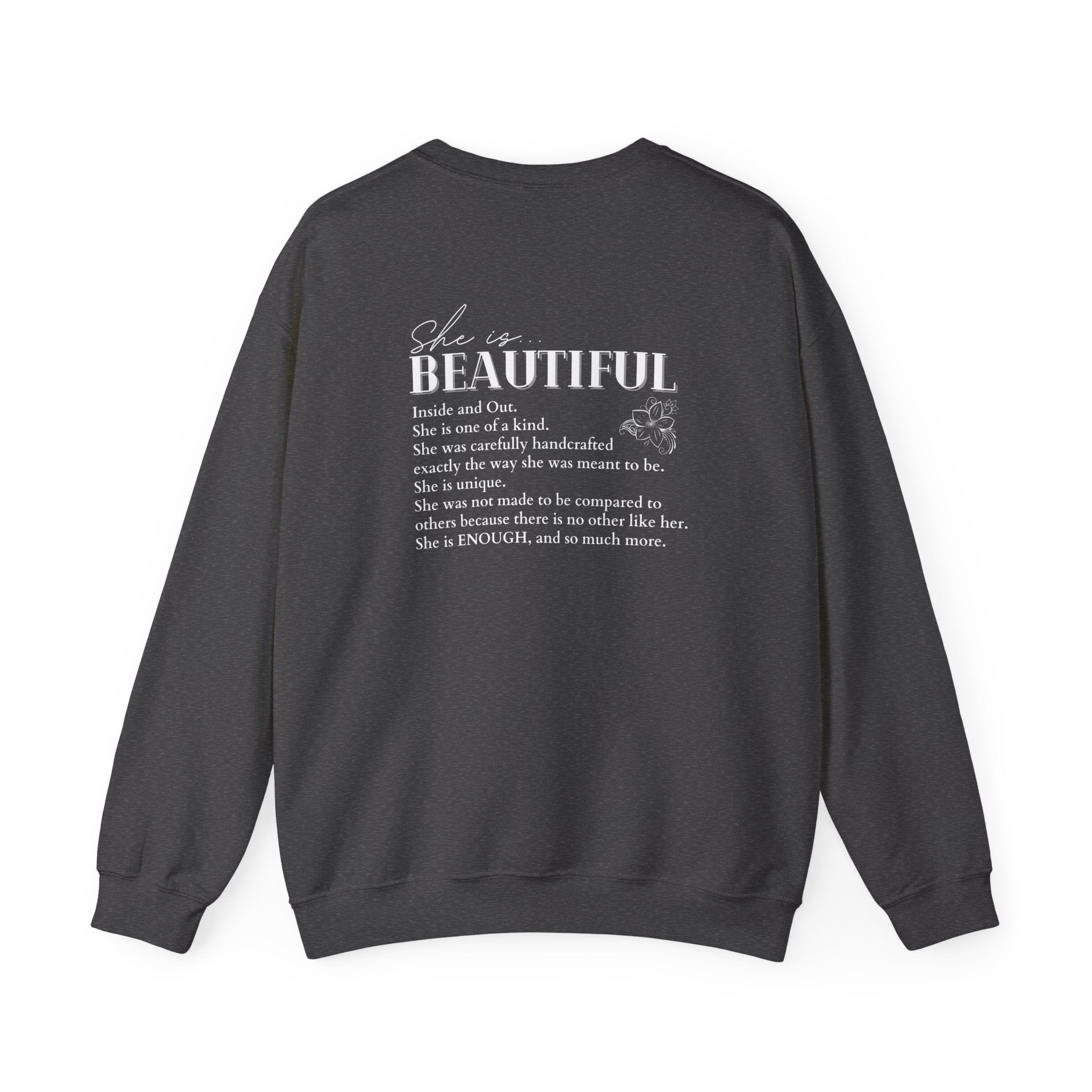 Beautiful Crewneck Sweatshirt