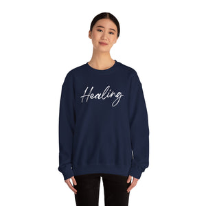 Healing Crewneck Sweatshirt