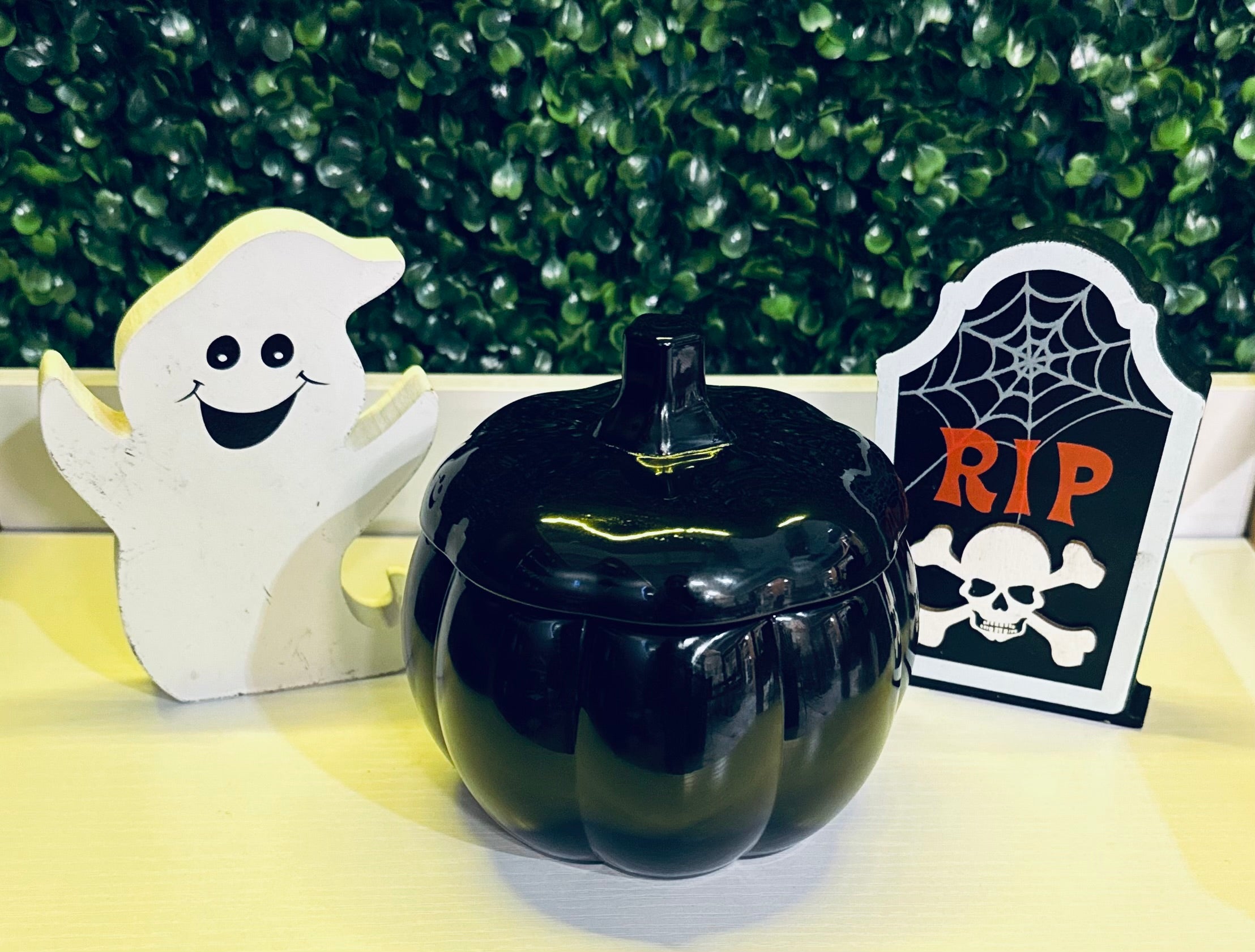 Halloween Candle Making Party