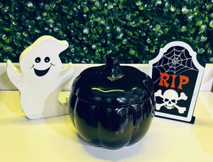 Halloween Candle Making Party