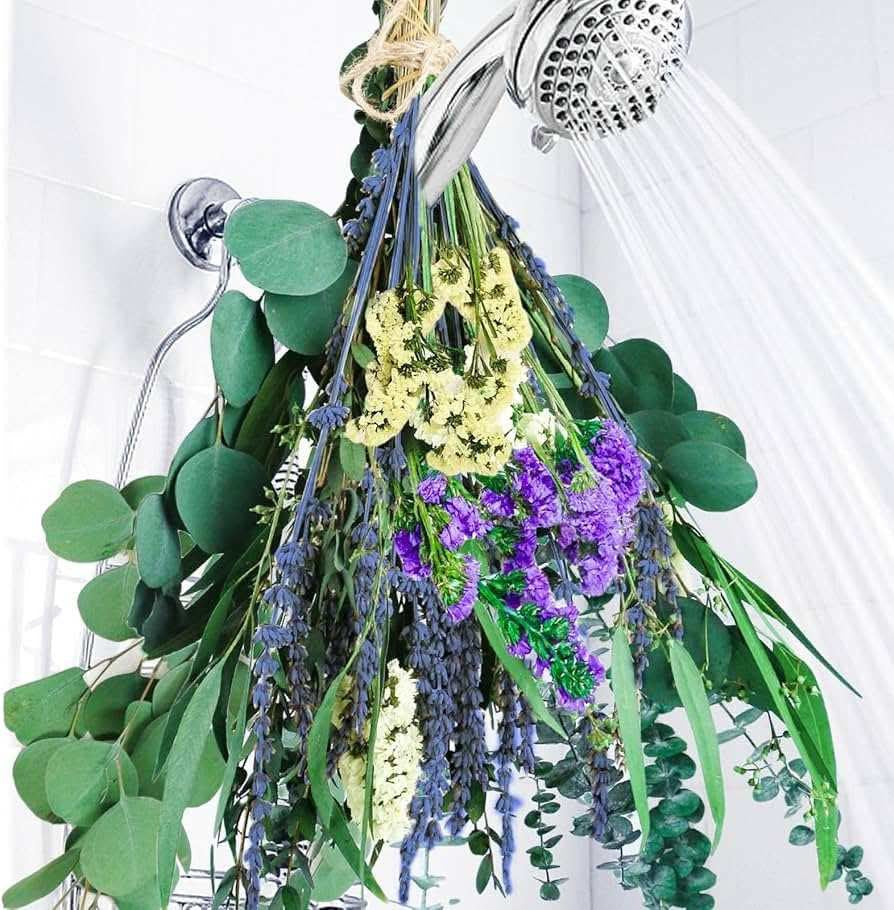 Eucalyptus Shower Bundle & Tulip Candle Making Workshop