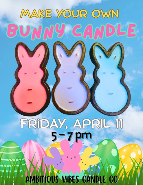 **Private Party** April 11  5-7pm