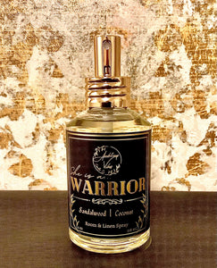 Warrior Room Spray