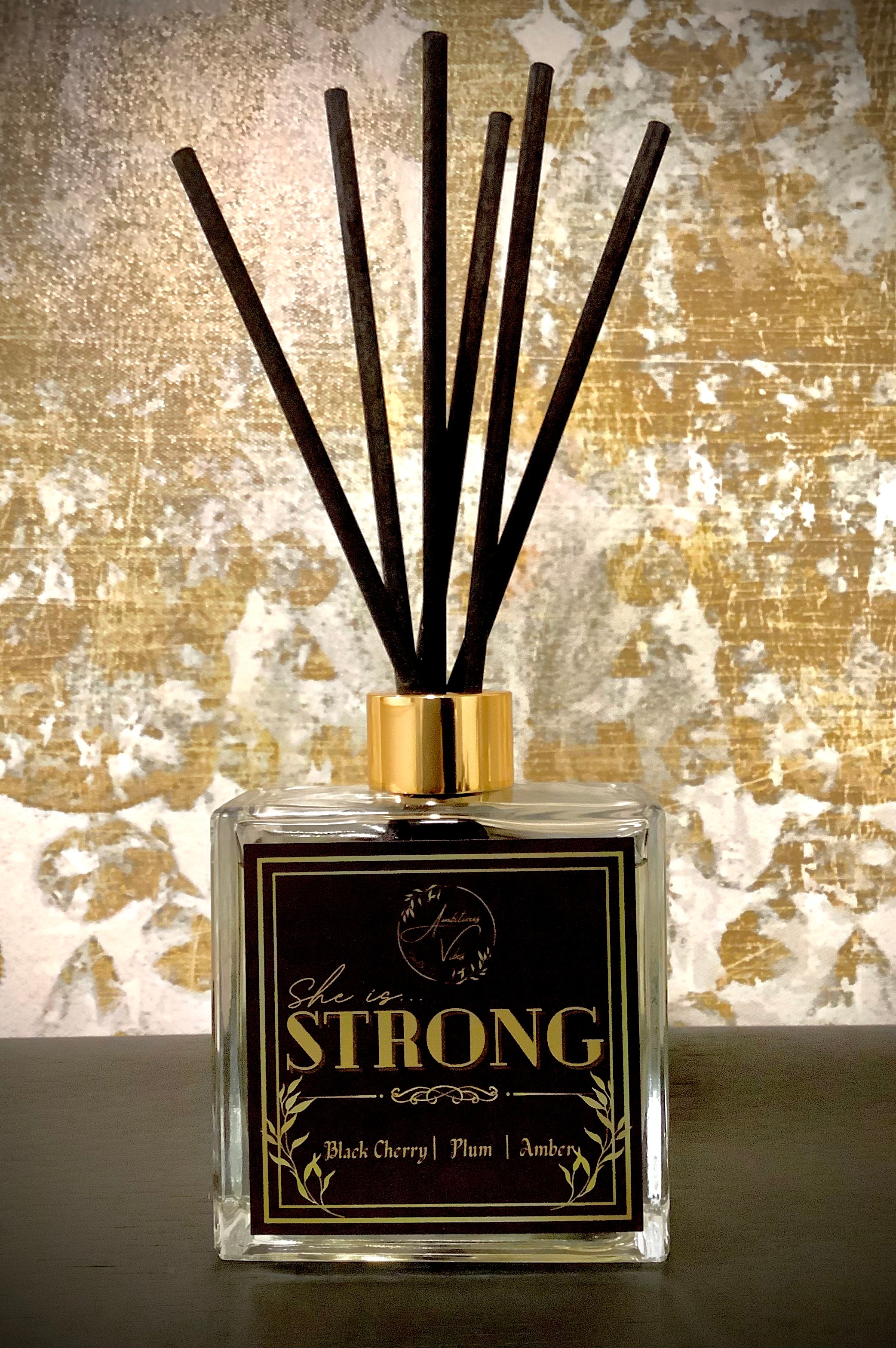 Strong Reed Diffuser