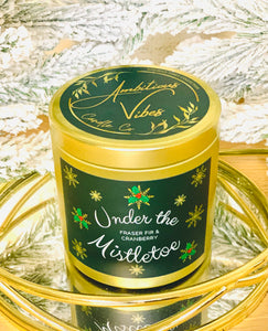 Under the Mistletoe
