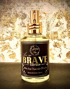 Brave Room Spray